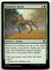 Kodama's Reach C Commander: The Lost Caverns of Ixalan 245 NM
