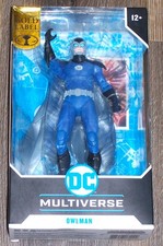 DC Multiverse McFarlane Toys OWLMAN Forever Evil Gold Label Action Figure