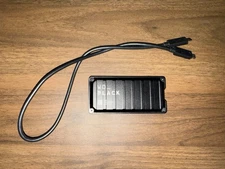 WD_BLACK P40 1TB Game Drive SSD, External SSD drive, Portable 