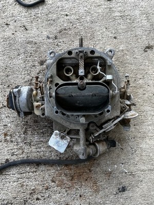 1967 1968 Ford Galaxie 500 Thunderbird Mercury ORIG AUTOLITE 428 4V CARBURETOR