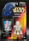 Kenner Star Wars The Power Of The Force R5-D4 Action Figure Sealed On Card