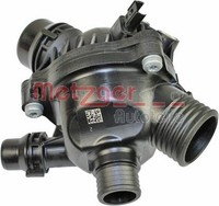 Thermostat KüHlmittel Metzger Autoteile 4006086 FüR BMW E87 X3 E61 E91 E60 E83