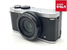 Pentax MX-1 Classic Silver 12 Megapixels -EXC- 2038