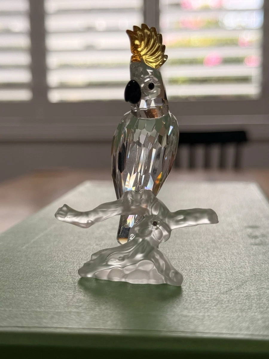 Swarovski Parrot for sale | eBay