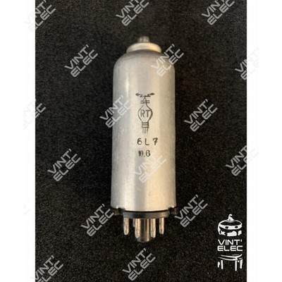 6L7MG RADIOTECHNIQUE Tube