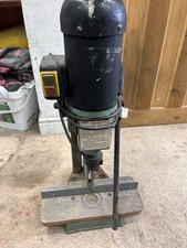 MORTISING MACHINE PILLAR DRILL