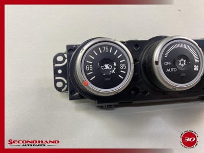 2008-2012 Mitsubishi Outlander Lancer Climate Control AC Heater
