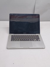 Apple Macbook Pro A1278 13" Early 2011 i5-2415M 4gb RAM 500gb HDD no OS