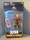 Marvel Legends SUNFIRE Sugar Man BAF Series X-Men Age of Apocalypse Hasbro