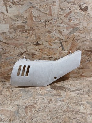 Seitendeckel rechts für Suzuki Dr 600