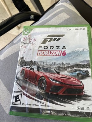 Forza Horizon 6 - Microsoft Xbox Series X|S
