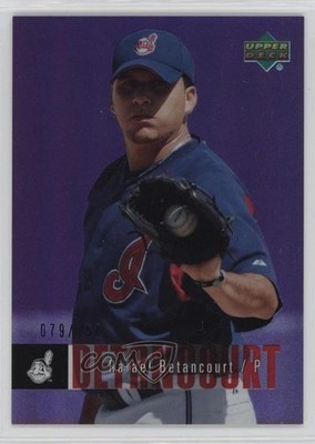 2006 Upper Deck Special F/X Purple 79/150 Rafael Betancourt #589 13zo