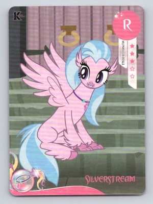 Silverstream R Moon Edition Series 3 My Little Pony Near Mint