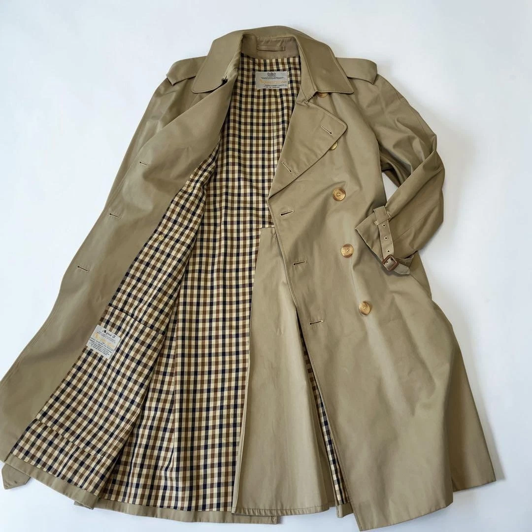 aquascutum coat products for sale | eBay