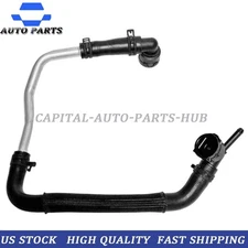 HVAC Heater Hose Kit 68280784AB Fits For 2018-2021 Jeep Wrangler 2.0L-L4