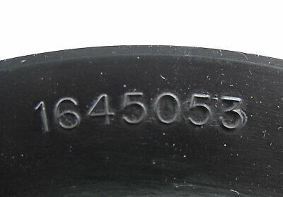Isolador de assento inferior de mola helicoidal frontal 92-02 Buick Cadillac fabricante de equipamento original GM 22153148  - Imagem 3 de 3