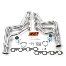 Long Tube Headers For 64-77 Gm Fa Body 396-502 Bbc 1-34in Primary D313