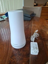 SimpliSafe Base Station SSBS3 White with Charger Pre-Owned