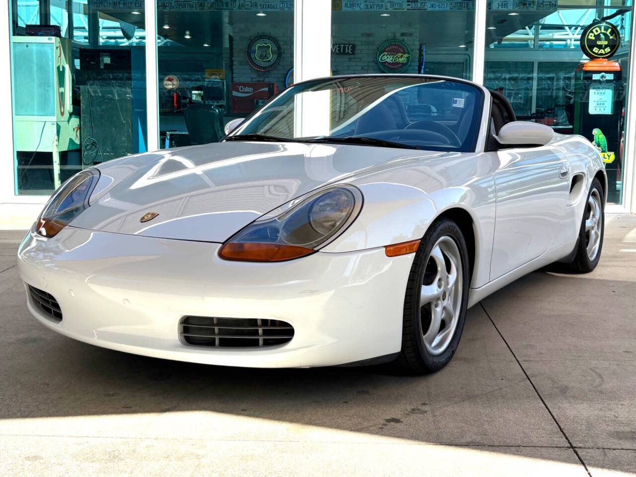 1999 Porsche Boxster for sale in Bradenton Florida