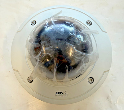 Axis P3364-VE 12MM Camera P/N:0408-001