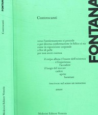 Controcanti. Testi per musica. Giovanni Fontana. 2024. .