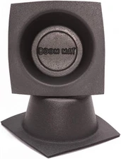 DEI Design Engineering 50321 Speaker Baffles - Pair 5.25inx6.5inx6.5x 2.5in