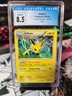 2015 Pokemon Ancient Origins #26/98 Jolteon Holo CGC 8.5