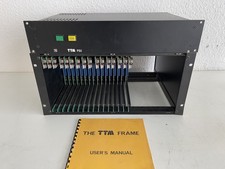 Fabec TTM Frame per unità di riduzione del rumore Dolby, DBX o Telcom (NON TESTATO)