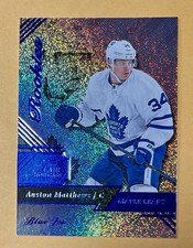 Auston Matthews Rookie Cards Checklist and Gallery 49