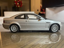 BMW M3 E46 1/18 Kyosho  EDITION CONCESSION + BOITE