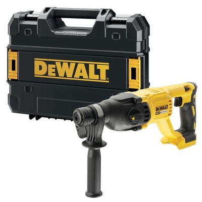 DeWALT Akku-Kombihammer 18V DCH133NT-XJ SDS-plus|ohne Akku|ohne Lader|TSTAK Box