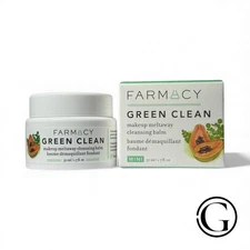 Farmacy Green Clean Makeup Meltaway Cleansing Balm 1.7oz