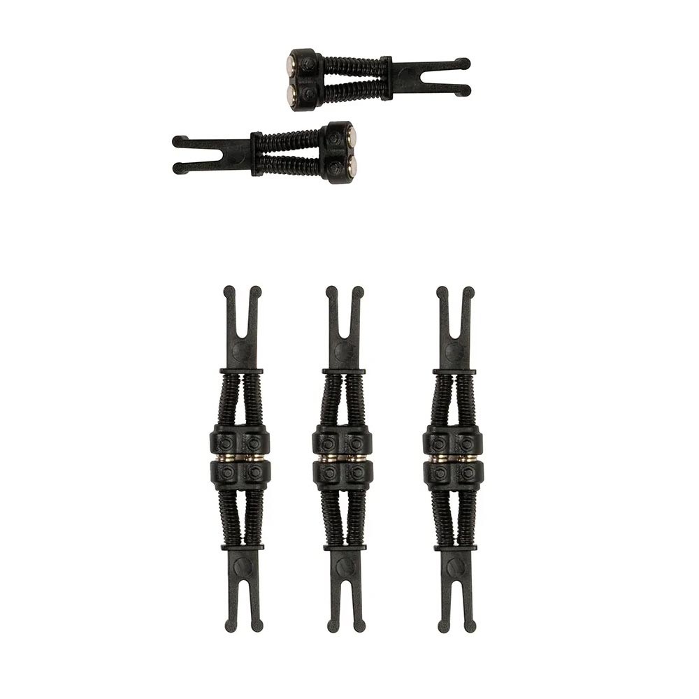 Hornby R7400 Vacuum Pipe Magnetic Coupling 16pk - 17mm Ideal For MK1 MK2 Coaches - Image 7