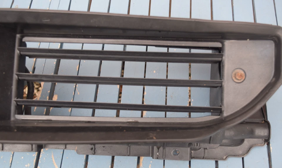 OEM 2011 2012 2013 2014 2015 Hyundai Sonata híbrido obturador de aire activo inferior Foto 3 de 4