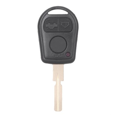 3 Tasten Entry Remote Key Fob Shell Gehäuse für BMW 3 5 7 Series Z3 E46 E36 E38