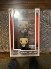 Funko Pop! WWE Covers CM Punk and Larry Grail Limited Edition 750 pcs. IN HAND