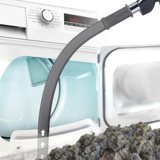 Dryer Vent Cleaner Kit Dryer Lint Vacuum Attachment with Stretch Universal