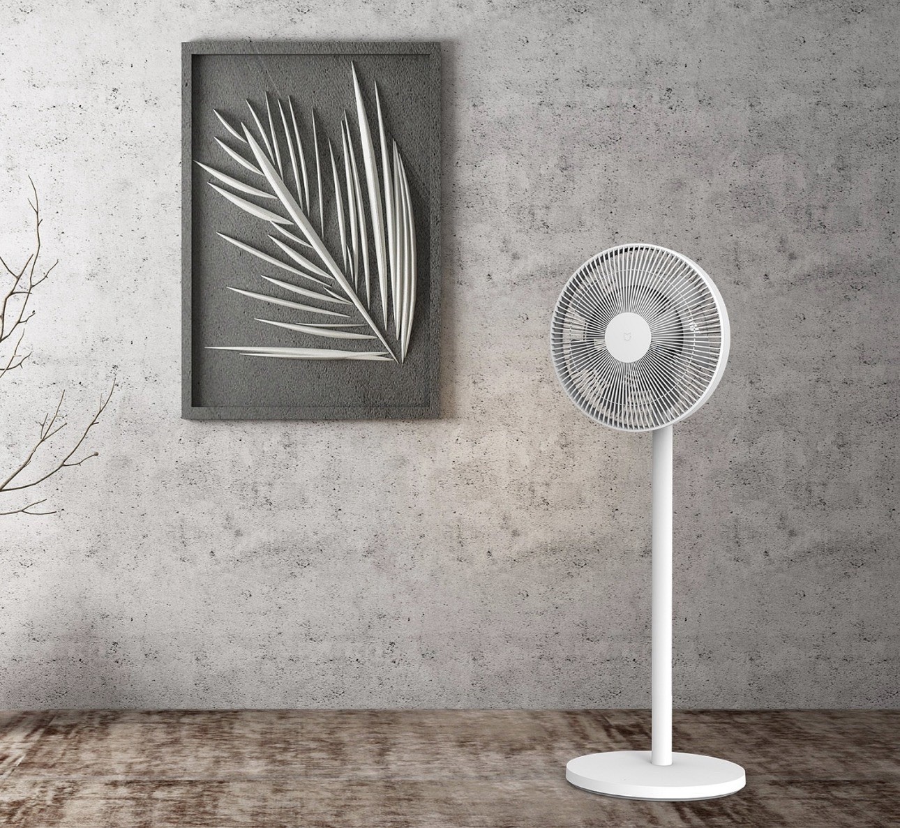 Xiaomi Mi Smart Standing Fan 2 Lite / Tisch- Standventilator Ventilator (*489)