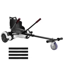 Self-Balancing Scooter Seat Attachment for 6.5" 8" 8.5" 10" Kids Adults