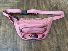 The North Face Crossbody Bag / Waist Fanny Pack PINK 