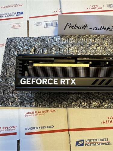 ASUS ROG Strix GeForce RTX™ 4090 BTF OC Edition Gaming Graphics Card (24GB VRAM) - Afbeelding 9 van 18