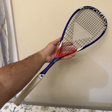 Technifibre Carboflex X-Speed Aero Shaft Squash Racquet Very Clean RARE