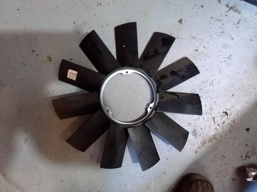BMW 5 SERIES FAN ENG FAN-BLADES ONLY, 6CYL, E39, 05/96-10/03 96 97 98 99 00 01 0
