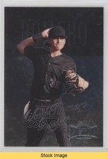 2023 Skybox Metal Universe Champions Mikey Romero #18 READ 6kv