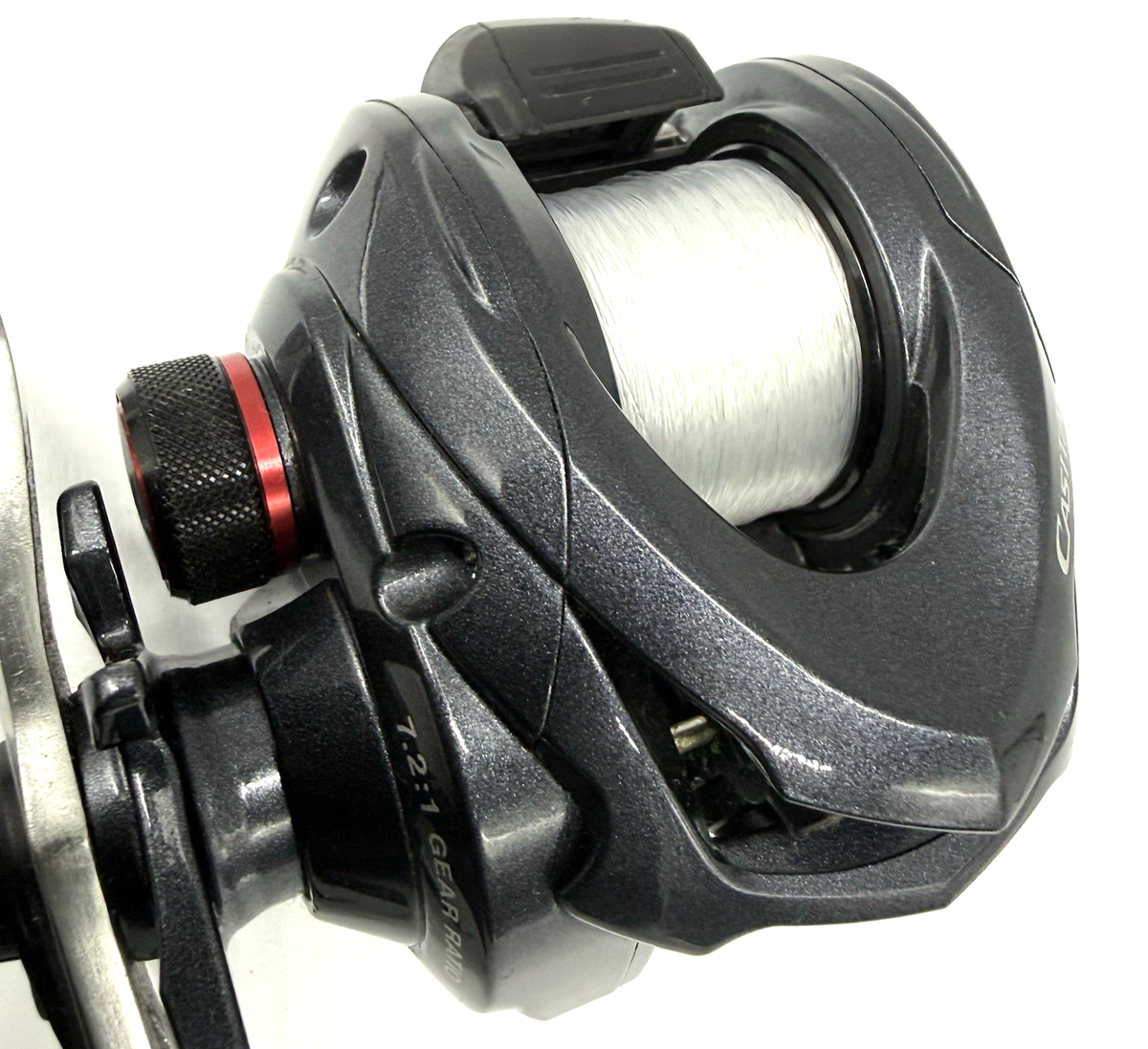 Shimano 16 CASITAS MGL 100HG Right Handed Bait Casting Reel with
