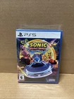 Sonic Racing: Crossworlds Launch Edition - Sony PlayStation 5 - New Sealed