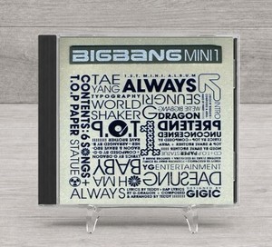 BIGBANG ALWAYS & MINI 2 CD グッズ Always Bigbang | eBay