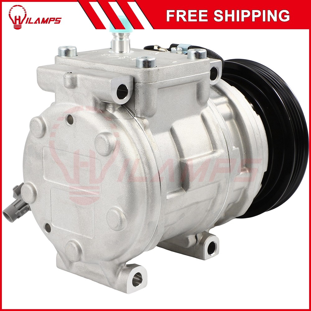 Acura NSX Zanardi Edition 1999-2000 Compressor with bracket