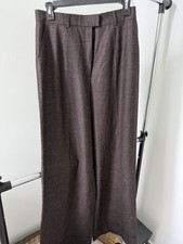 escada wool pants