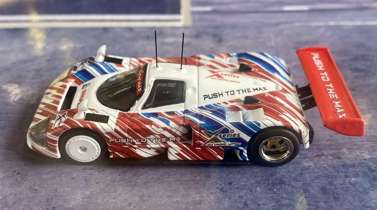 BM Creations x Sinopec HK Exclusive Mazda 787b 1/64 Diecast | eBay